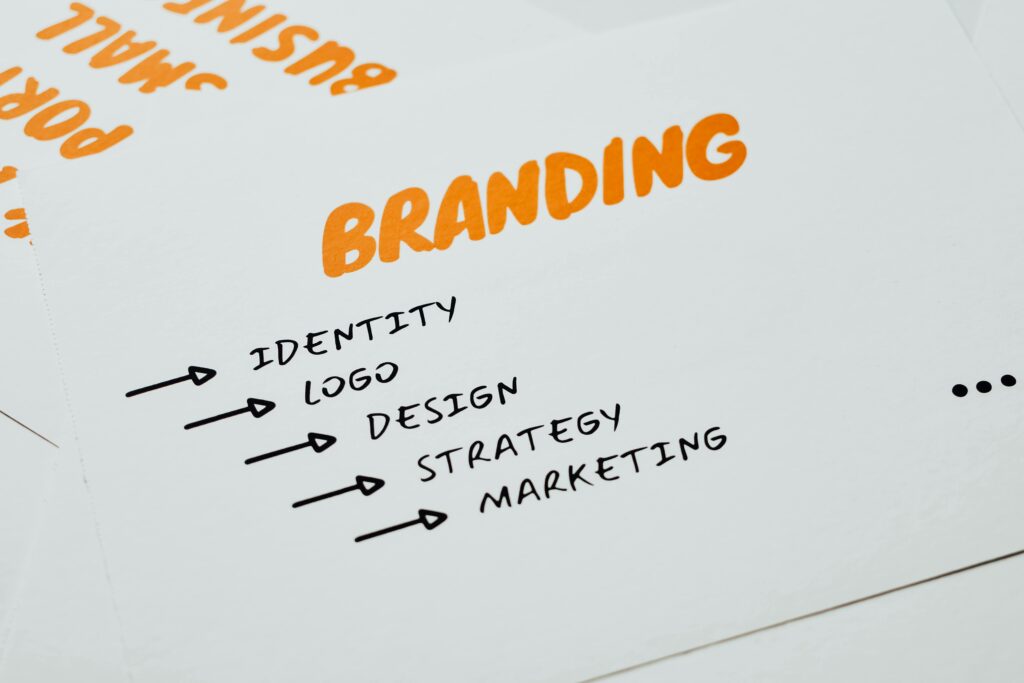 brand and story telling marketing