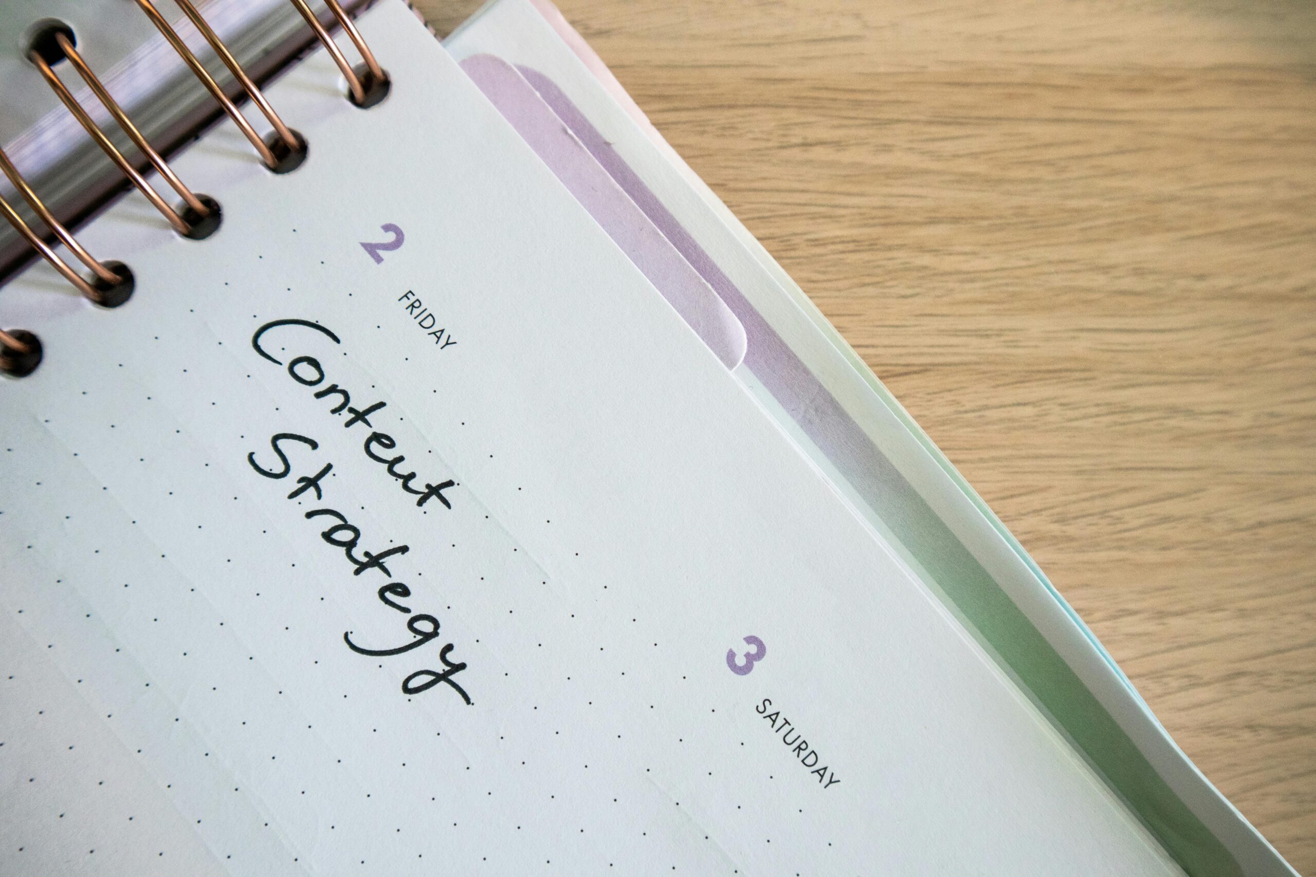 content marketing services with DMM