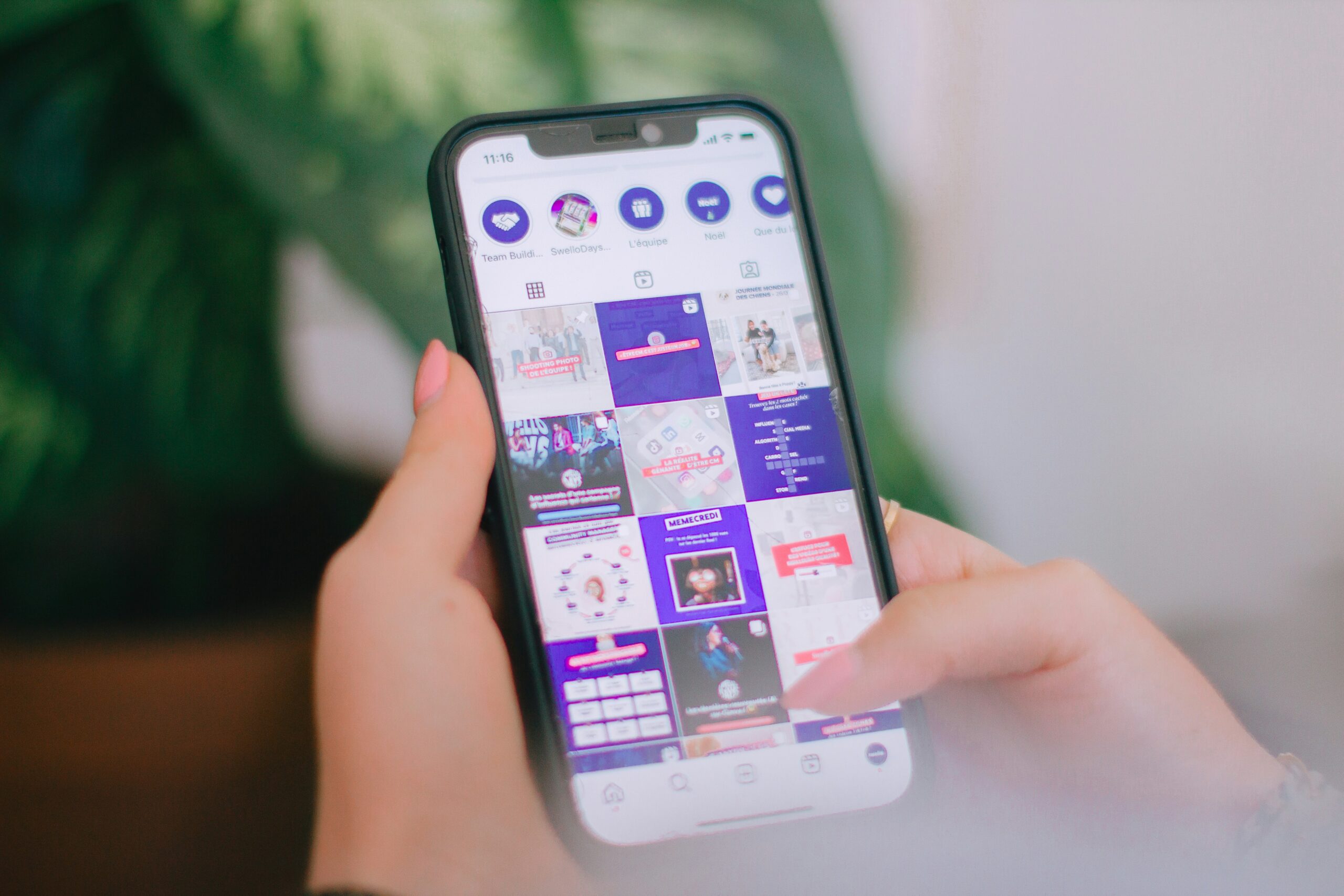 DMM social media management